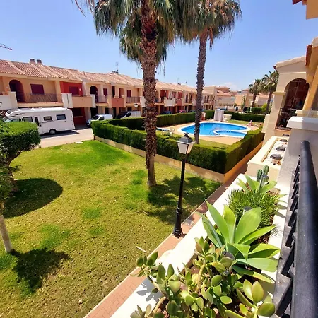 Casa Rusty * Torrevieja