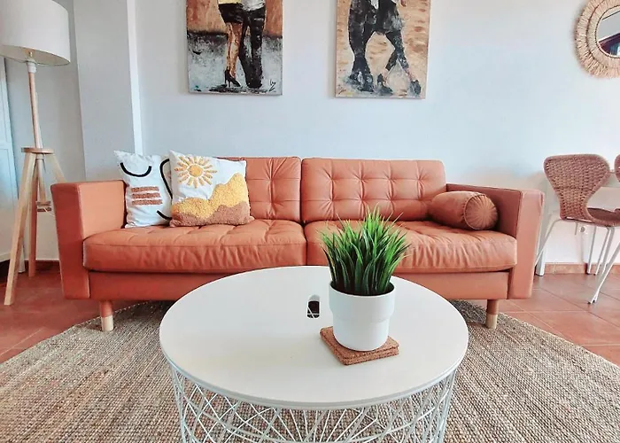 Casa Rusty Apartment *