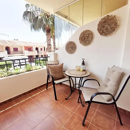 Apartment Casa Rusty *