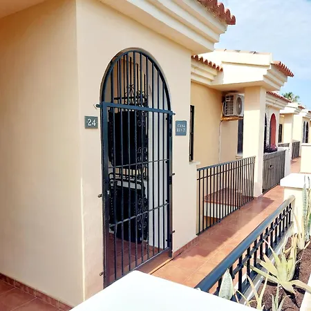 Apartamento Casa Rusty