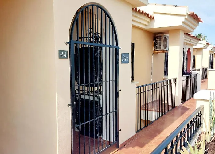 Apartamento Casa Rusty