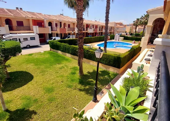 Casa Rusty * Torrevieja